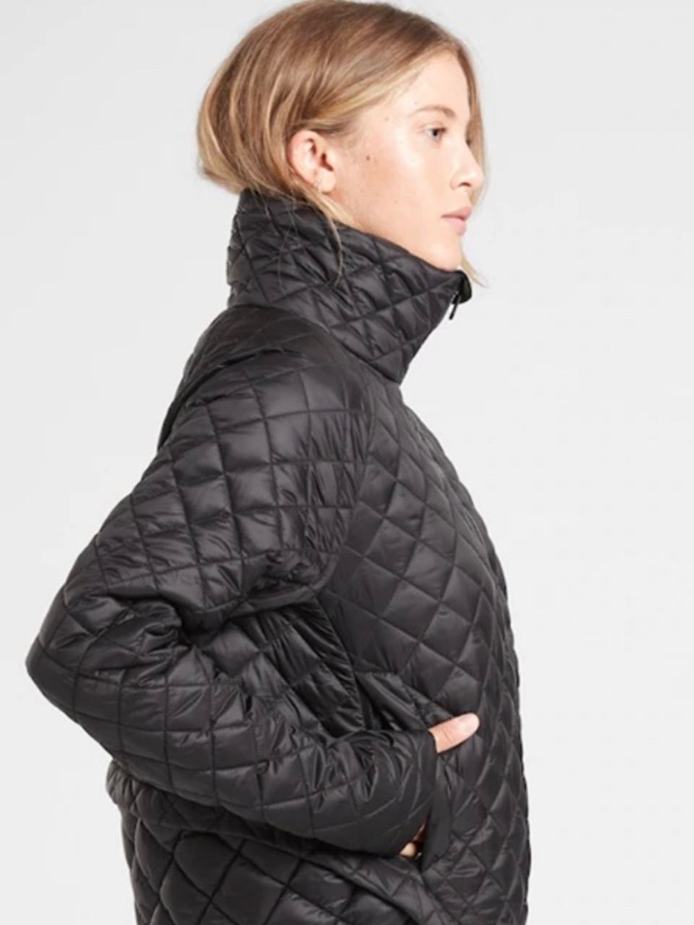 Athleta Whisper Jacket NWOT - Picture 2 of 10
